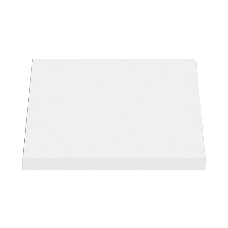 Café Campana Profesional de Pared 90cm Color Blanco Café Campana Profesional de Pared 90cm Color Blanco