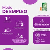 All Nature Blue Pea Tea 60 Sobres All Nature Blue Pea Tea 60 Sobres