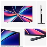 Hisense Pantalla 100" ULED MiniLed Fire TV Hisense Pantalla 100" ULED MiniLed Fire TV