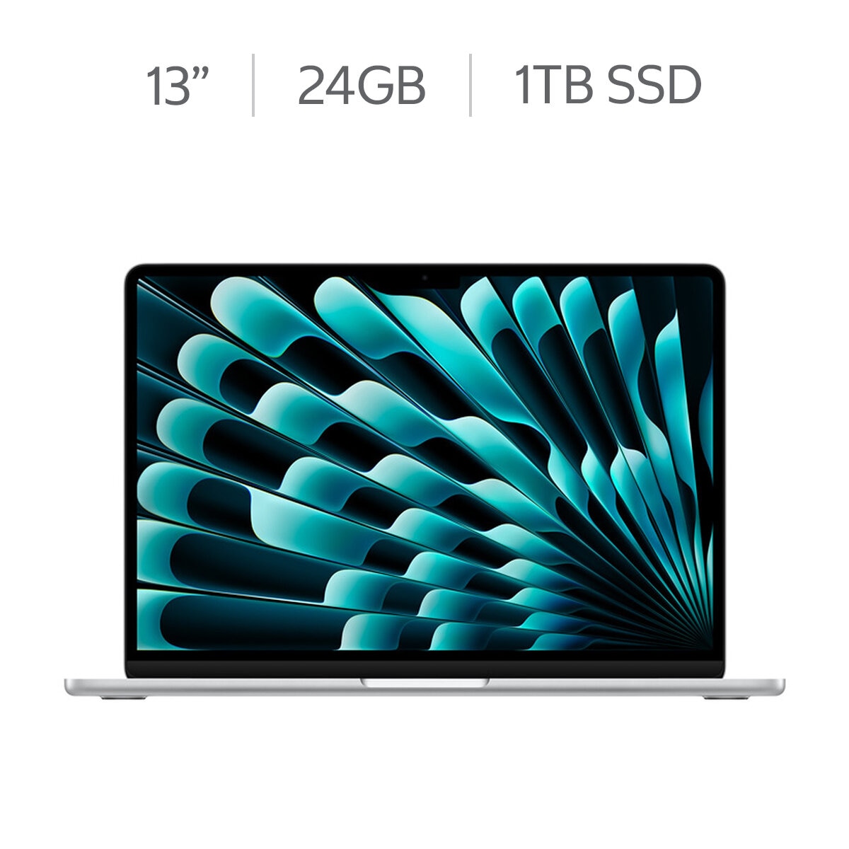 Apple MacBook Air 13" M5 24GB 1TB SSD Apple MacBook Air 13" M5 24GB 1TB SSD