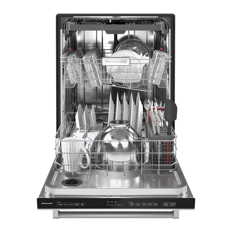 KitchenAid Lavavajillas 60cm empotrable 13 servicios KitchenAid Lavavajillas 60cm empotrable 13 servicios
