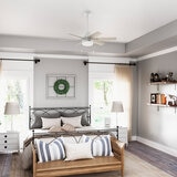 Hunter, Ventilador Spokane Matte Fresh White 40" Hunter, Ventilador Spokane Matte Fresh White 40"