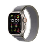 Apple Watch Ultra 2 (GPS + Cellular) Caja de Titanio 49mm con Correa Trail Gris Apple Watch Ultra 2 (GPS + Cellular) Caja de Titanio 49mm con Correa Trail Gris