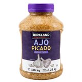 Kirkland Signature Ajo Picado 1.36 kg Kirkland Signature Ajo Picado 1.36 kg