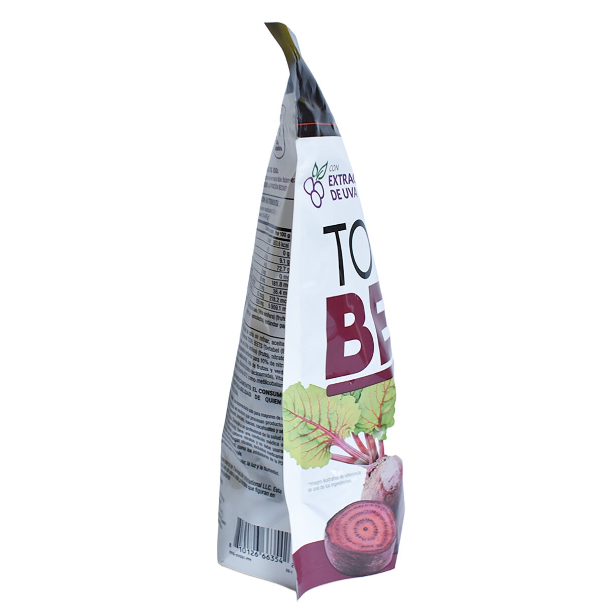 Force Factor Total Beets con extracto de uva 90 gomas suaves Force Factor Total Beets con extracto de uva 90 gomas suaves