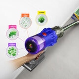 Dyson Aspiradora Inalámbrica V12 DT Slim Fluffy