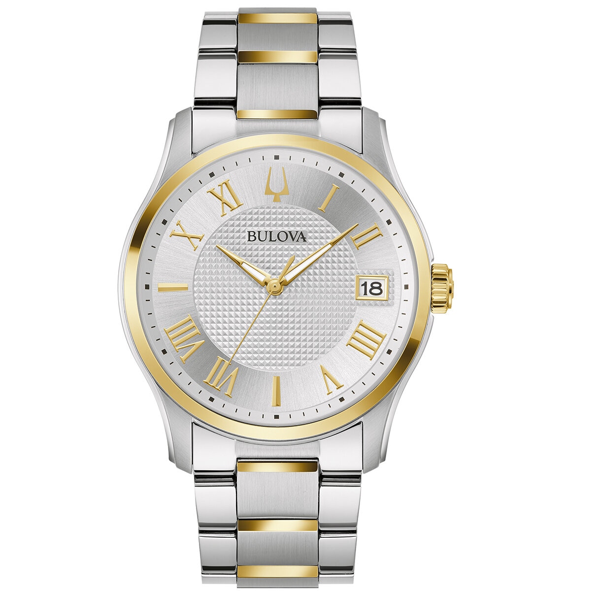 Bulova Reloj para Caballero 98B391 MNS RELOJ