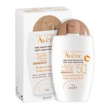 Avene Fluido Mineral con color FPS 50+ 40 ml