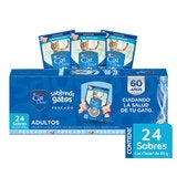 Cat Chow Alimento Húmedo para Gatos Sabor Pescado 24 pzas 85 g Cat Chow Alimento Húmedo para Gatos Sabor Pescado 24 pzas 85 g