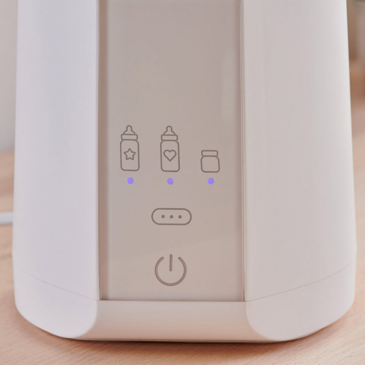 Chicco Calentador de Biberones de 150 ml Chicco Calentador de Biberones de 150 ml