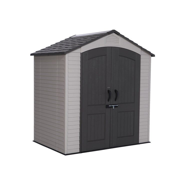 Lifetime, Cobertizo de 2.14m x 1.37m Lifetime, Cobertizo de 2.14m x 1.37m