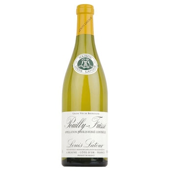 Vino Blanco Louis Latour Pouilly Fuissé 750 ml