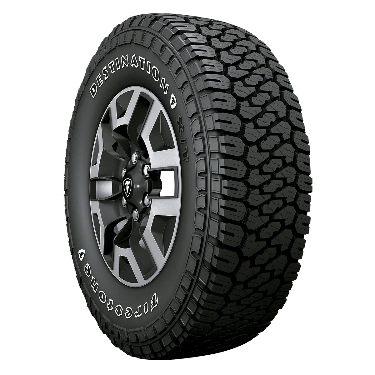 Llanta Firestone Destination XT OWL 35X12.50R20 121R