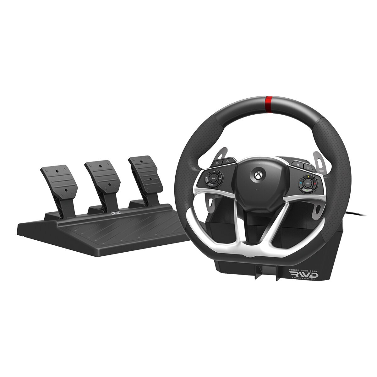 Bundle Playseat Asiento Instinct Edición F1 + Volante Hori DLX Bundle Playseat Asiento Instinct Edición F1 + Volante Hori DLX