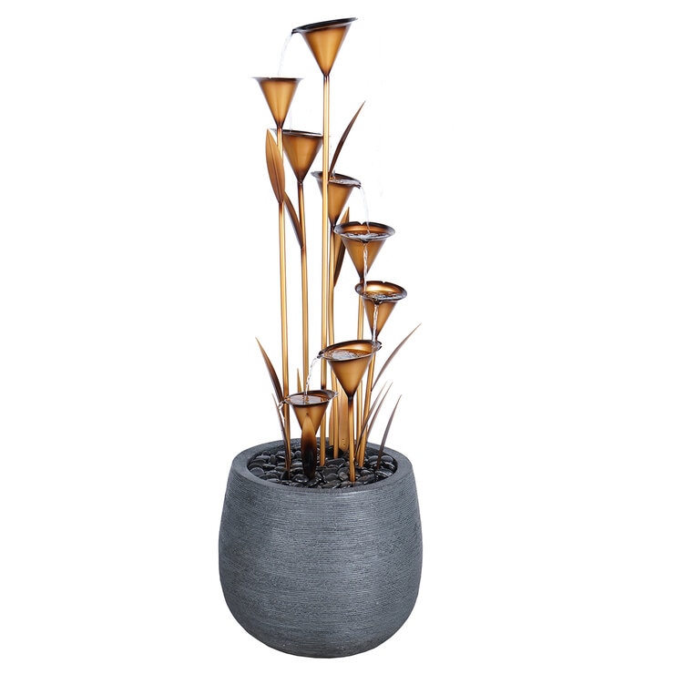 GHP, Fuente Calla Lily GHP, Fuente Calla Lily