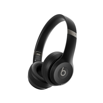 Apple Beats Solo 4 Negro