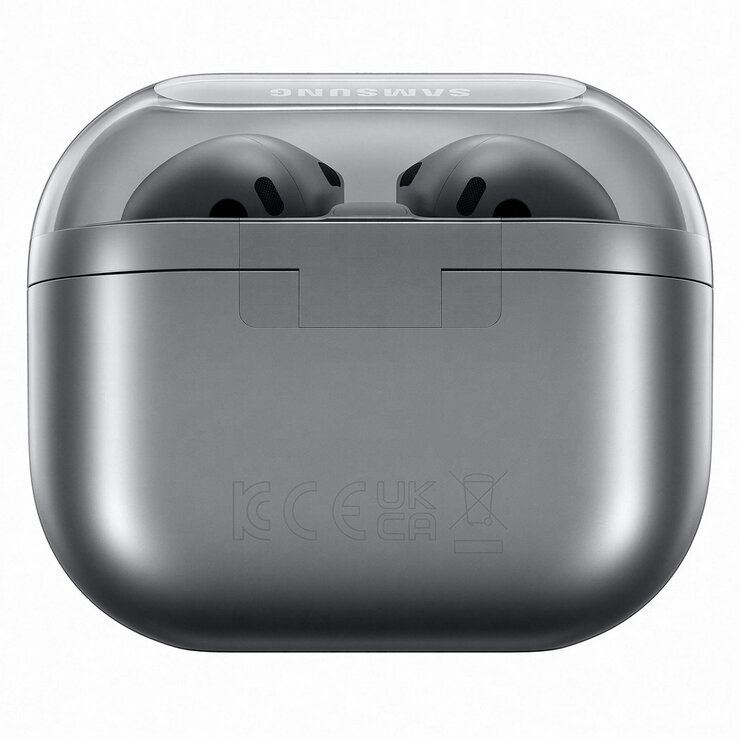 Samsung Galaxy Buds 3 Plata Samsung Galaxy Buds 3 Plata