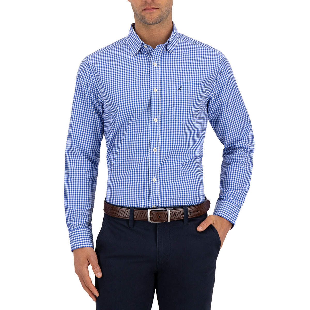 Camisas nautica on sale