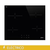 Smeg Parrilla eléctrica 60cm Smeg Parrilla eléctrica 60cm