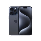 Apple iPhone 15 Pro 256GB Titanio Azul