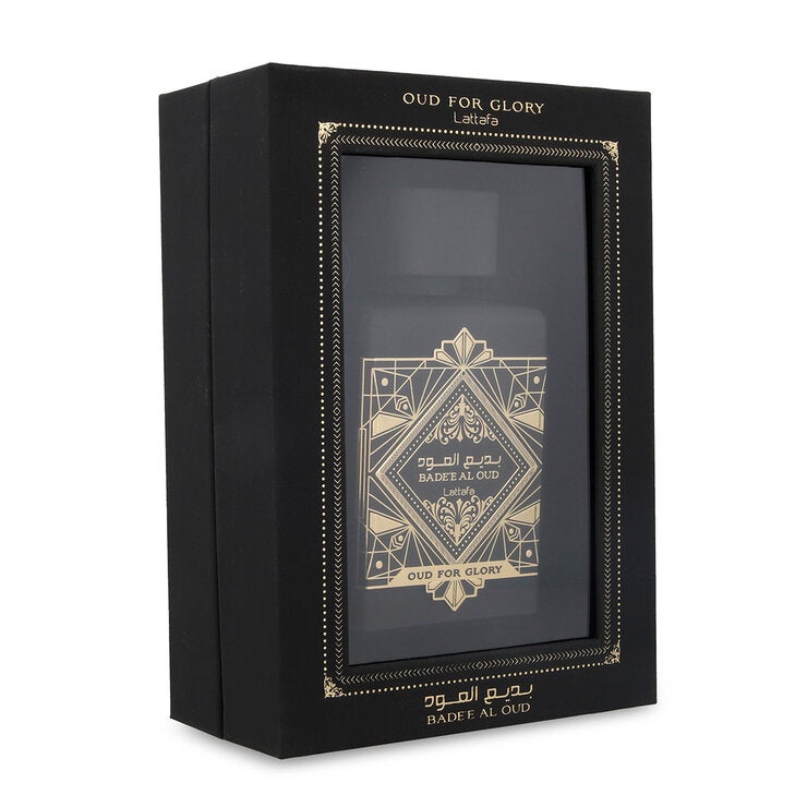 Lattafa Bade'E Al Oud For Glory 100 ml Lattafa Bade'E Al Oud For Glory 100 ml