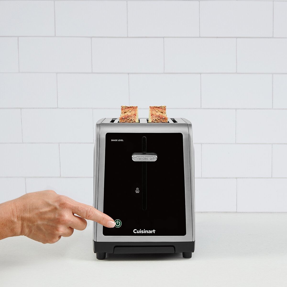 Cuisinart Tostador Digital, 2 Rebanadas Cuisinart Tostador Digital, 2 Rebanadas