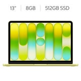 Apple MacBook Neo 13" A18 Pro 8GB 512GB SSD + Touch ID Apple MacBook Neo 13" A18 Pro 8GB 512GB SSD + Touch ID