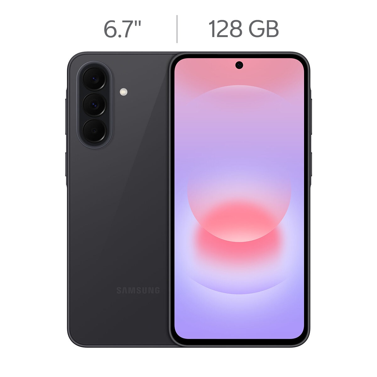 Samsung Galaxy A37 128GB Negro Samsung Galaxy A37 128GB Negro