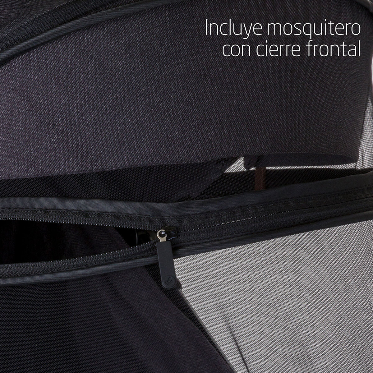 Maxi Cosi Sistema de Viaje Eva 3 Luxe Maxi Cosi Sistema de Viaje Eva 3 Luxe