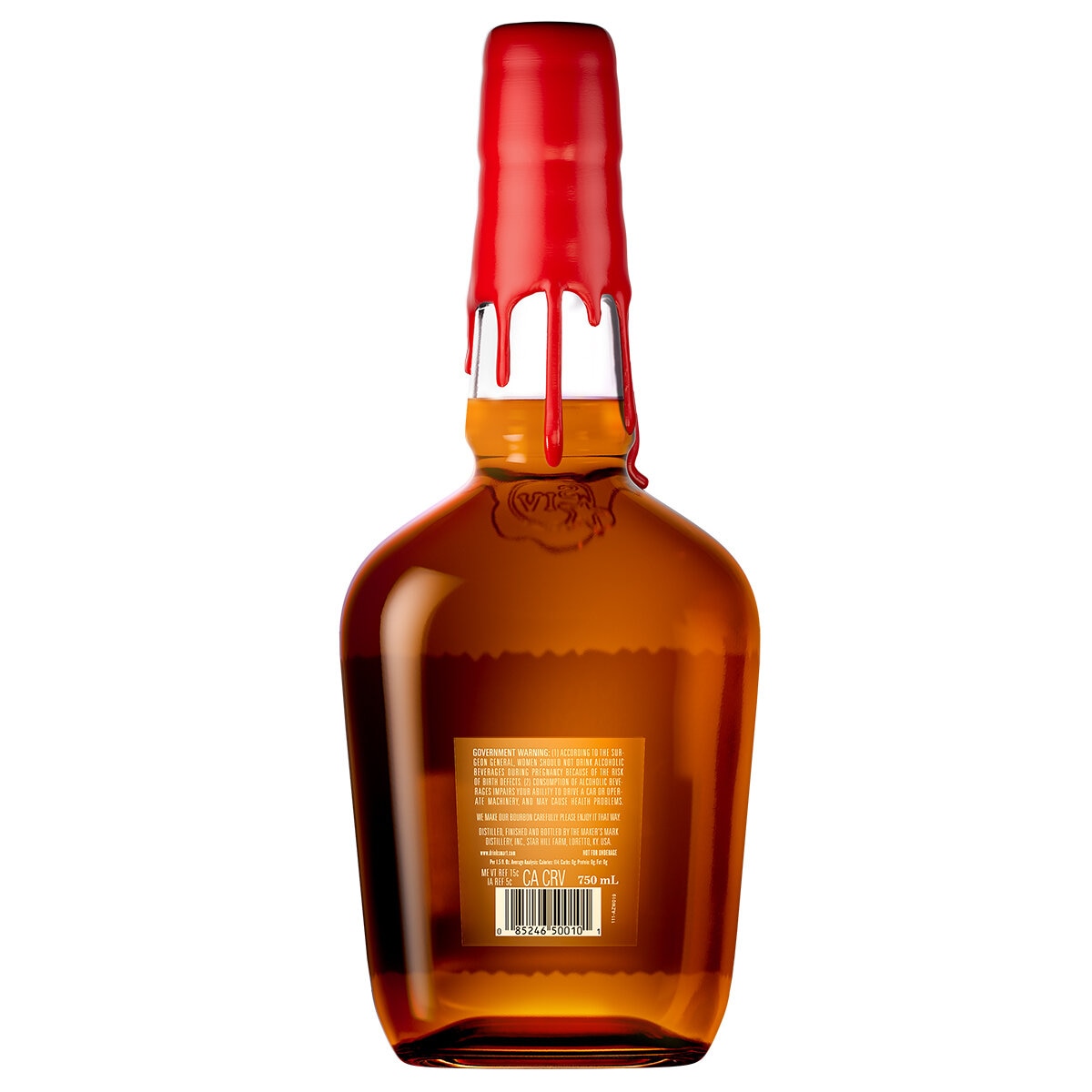 Bourbon Maker's Mark 750ml