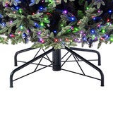Árbol de Navidad Pre-Iluminado 2.7m con 2,700 Luces Radiant Micro LED Árbol de Navidad Pre-Iluminado 2.7m con 2,700 Luces Radiant Micro LED