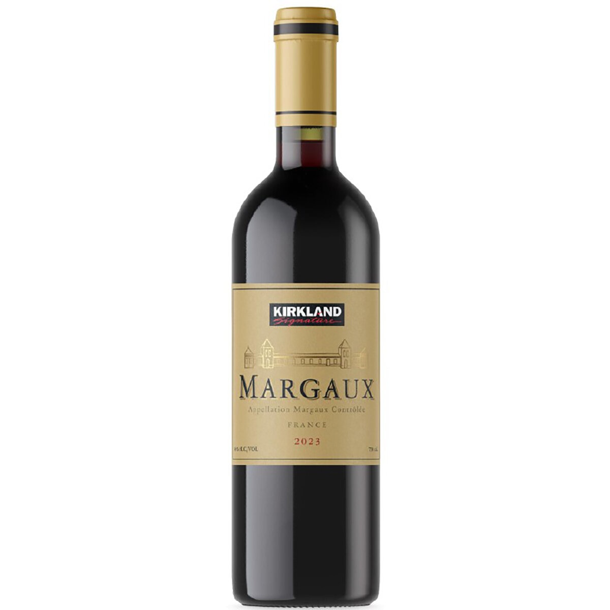 Vino Tinto Kirkland Signature Margaux 750 ml Vino Tinto Kirkland Signature Margaux 750 ml