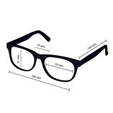 Kenneth Cole KC0901@53048 Armazón Oftálmico Kenneth Cole KC0901@53048 Armazón Oftálmico