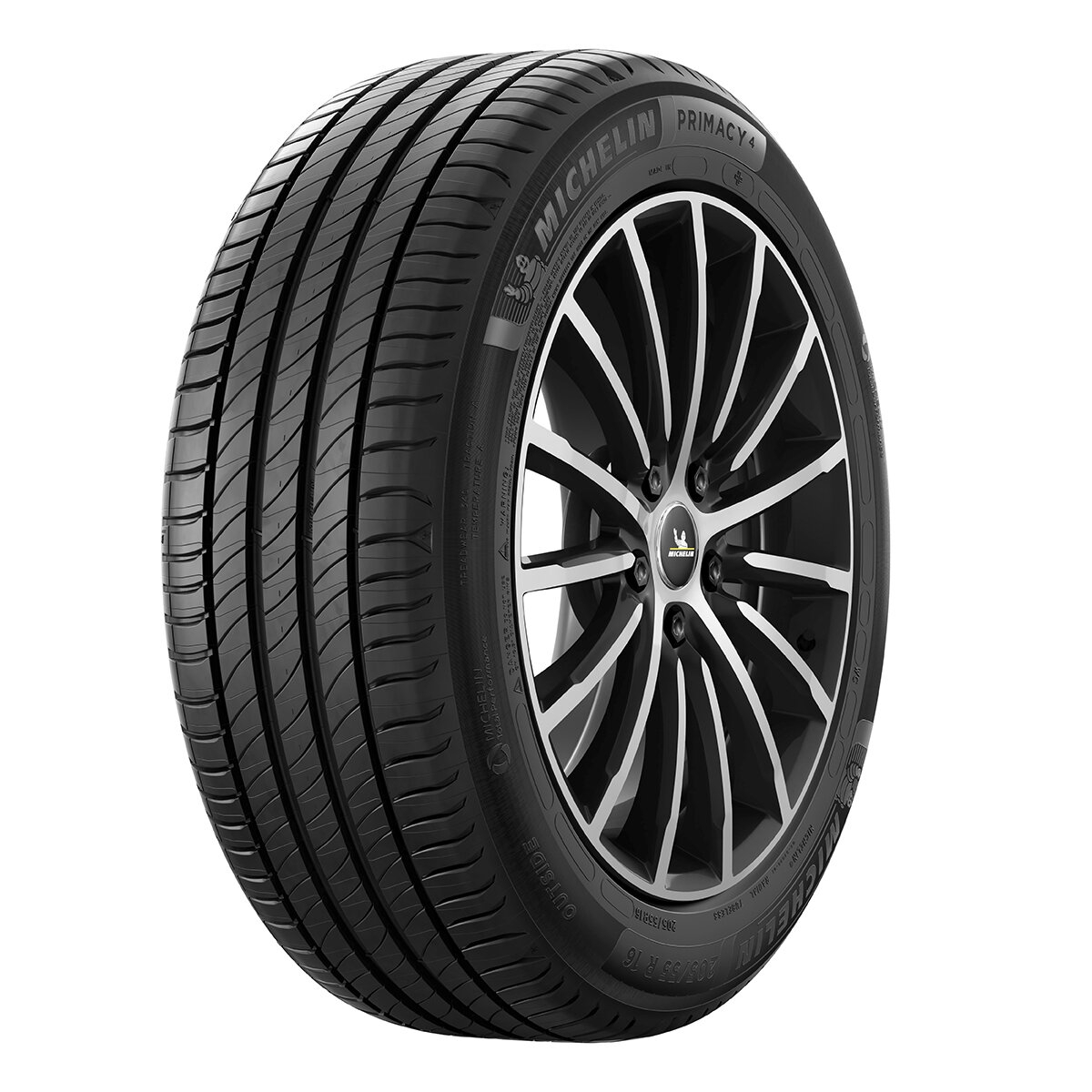 Llanta Michelin Primacy 4+ XL 215/50R17 95W