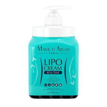 Marie D´Argan, Crema Reductora Lipo, 454 ml