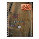 Jean Book 3 Cuadernos Tamaño Profesional