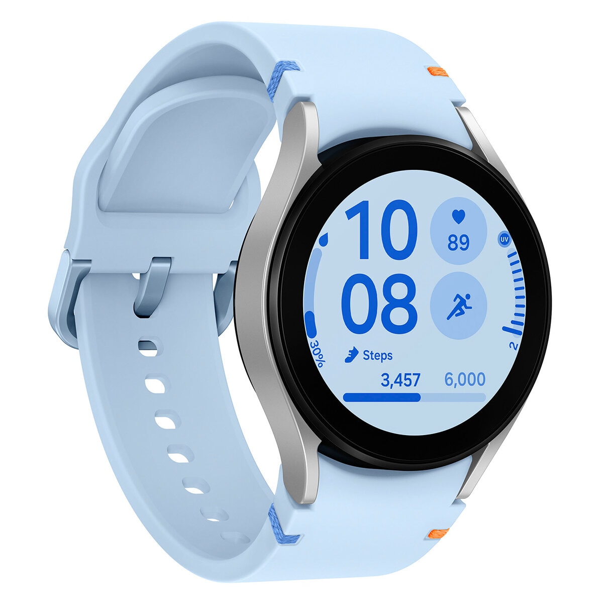 Samsung Galaxy Watch FE 40mm Plata