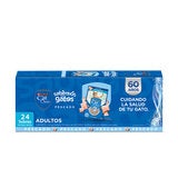 Cat Chow Alimento Húmedo para Gatos Sabor Pescado 24 pzas 85 g Cat Chow Alimento Húmedo para Gatos Sabor Pescado 24 pzas 85 g