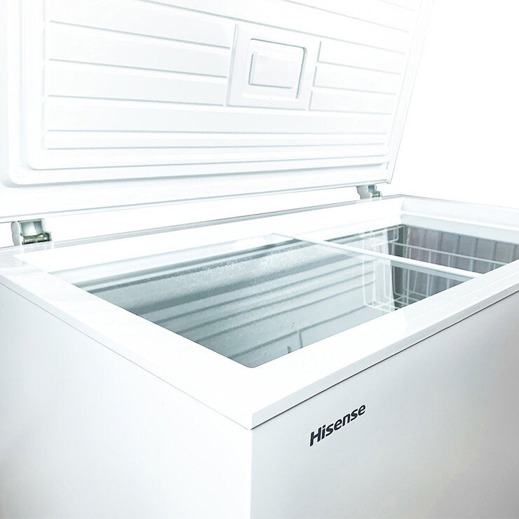 Hisense Congelador horizontal 9' Hisense Congelador horizontal 9'