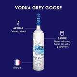 Vodka Grey Goose 700 ml