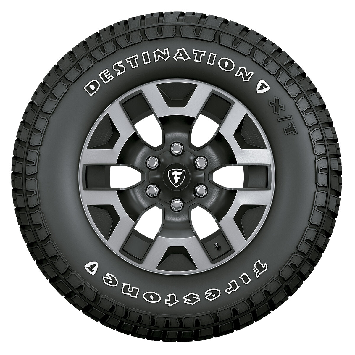 Llanta Firestone Destination XT 305/55R20 121R