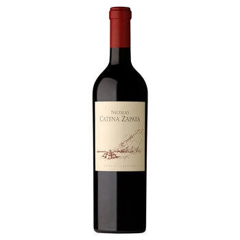 Vino Tinto Nicolás Catena Zapata 750 ml