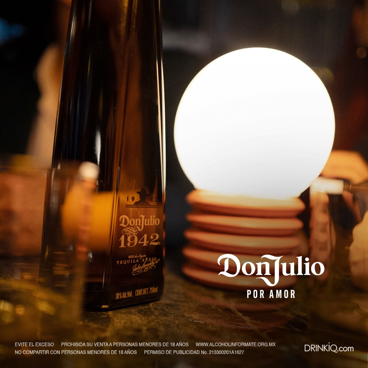 Tequila Don Julio 1942 Añejo 750 ml