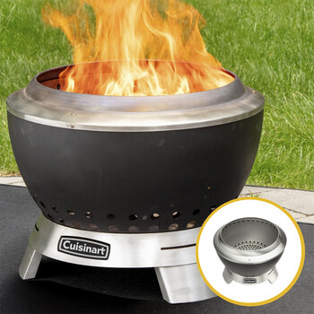 Cuisinart, Chimenea sin humo Cuisinart, Chimenea sin humo