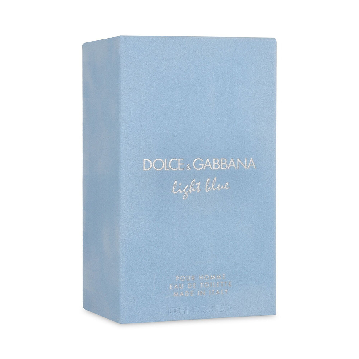 Dolce & Gabbana Light Blue Homme 100 ml Dolce & Gabbana Light Blue Homme 100 ml