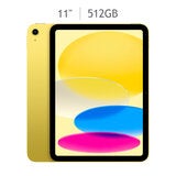 Apple iPad Chip A16 512GB Amarillo Apple iPad Chip A16 512GB Amarillo