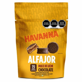 havanna alfajor 475 g
