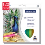 Staedtler Lápices de Colores con 120 Piezas