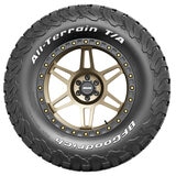 Llanta BFGoodrich All Terrain T/A KO2 265/75R16 123/120R