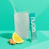 WONU Colágeno con Electrolitos en Polvo Sabor Limón-Jengibre 30 pzs de 12 gr WONU Colágeno con Electrolitos en Polvo Sabor Limón-Jengibre 30 pzs de 12 gr